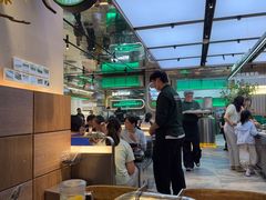 -农乐园炭火烤肉(繁花中心店)
