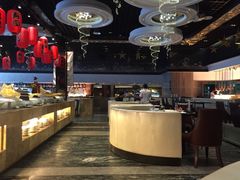 -小天鹅戴斯酒店鲸鲨百汇创作料理