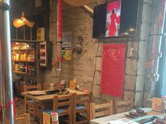 -破瓦寒窑·地摊烤羊排