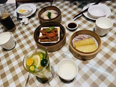 -新大咀港式茶餐厅(宝山万达店)