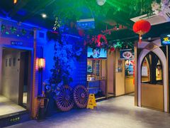 -胖老汉椒麻鸡清真新疆菜(西御街店)