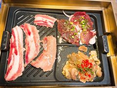 -金妈家烤肉(龙湖U城天街店)