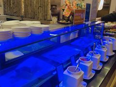 -舟山希尔顿酒店·開自助餐厅
