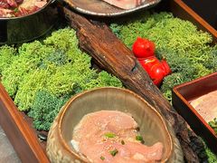 -極屋鮨牛 · 烧肉酒场(时代C馆店)