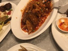-喜来登由由大酒店九州膳坊中餐厅