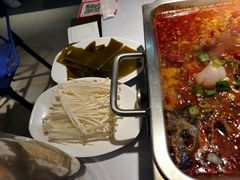 荔枝香辣-鱼酷活鱼烤鱼(昆明路店)