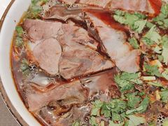-磨沟沿老字号牛肉面·清真(金港城店)