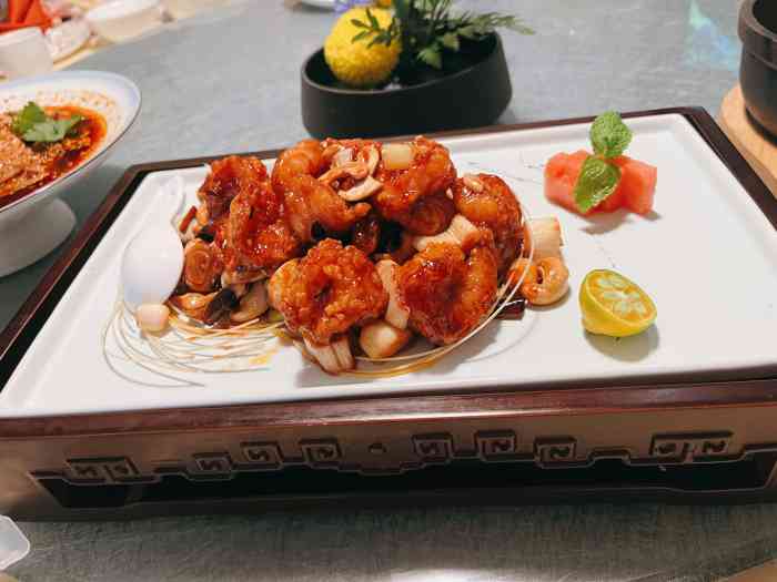 薛涛院子里·中餐茶艺(三圣乡店)