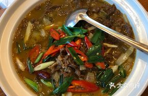 Half-Soup Beef