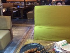 -柿子树炭烤羊腿(金台路店)