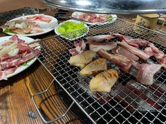 -久儿地炉烤肉(海信慧园店)