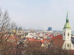 -布拉迪斯拉发城堡