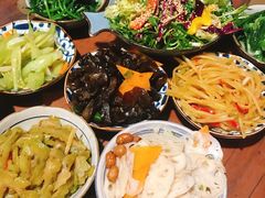 -大自然素食(望桐路店)