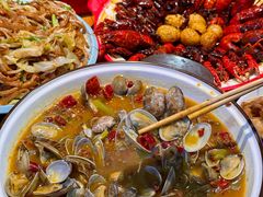 -四禧精酿铜锅涮肉·烧烤工场(大明湖店)