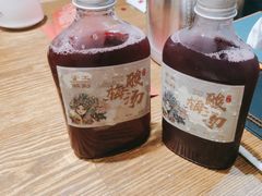 冰杨梅汁-湘味淳(千禧街店)