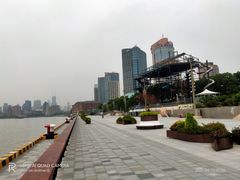 -北外滩滨江绿地