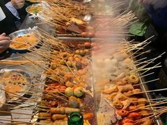 -大姐麻辣烫(莲宝中路店)