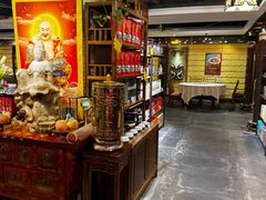 -云来居素食馆(南山店)