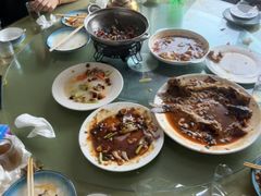 -金台阶鱼馆(于桥水库店)