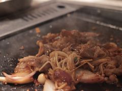 -韩时烤肉(丰科万达广场店)