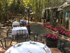 -新竹里馆·花园餐厅(兴苑路店)