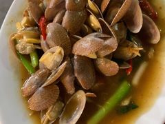 炒花甲-车头老二大排档