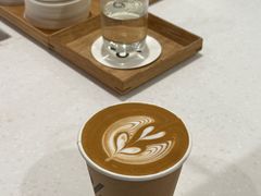 -% Arabica阿拉比卡咖啡(武汉天地店)
