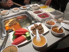 -海底捞大排档火锅(悦荟广场店)