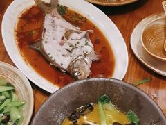 -芳草地度假酒店·野炉中餐厅