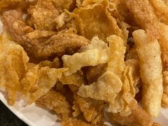 井冈山豆腐皮-湘肠香火锅店(团结湖店)