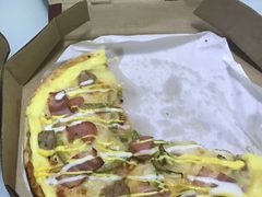 -Mr.Pizza米斯特比萨(合肥一九一二街区店)