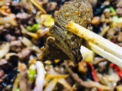 -山丹马记炒拨拉(南关店)