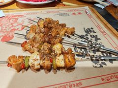 -军嫂烧烤(马家店)