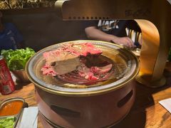 -西塔老太太泥炉烤肉(万柳华联店)