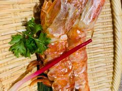 盐烤大虾-耕海蟹将军(万象城店)