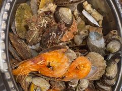 -赶海部落海鲜城(海阳路店)