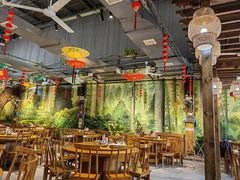 -庭苑饭香·生态餐厅(动物园店)