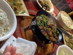 -山间农家