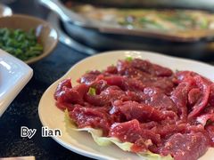 仁虎嫩牛肉-仁虎老火锅(黄泥磅店)