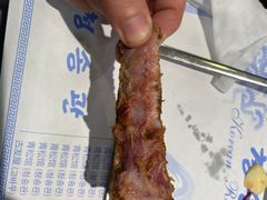 -青松馆韩国料理(香港中路佳世客店)