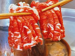 -惠丰涮肉馆|炭火铜锅·手工水饺(德宝新园店)
