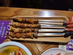 -阿罗新疆菜(人民广场店)