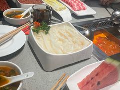 -海底捞火锅(万达广场店)