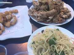 -天津乾毓德饭庄·清真传统炒菜·海鲜烧烤(咸阳路店)