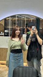 -奈川烫染Salon