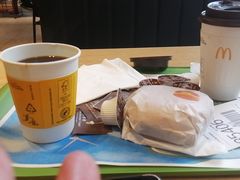 -麦当劳(伟城广场店)
