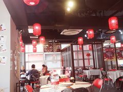 大堂-上二楼涮肉馆(顺义二中店)