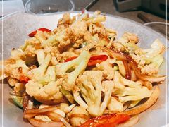 -前海沿·青岛菜(李沧万达店)