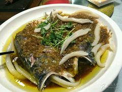 酱椒鲢鱼头-天福苑(崇宁路店)