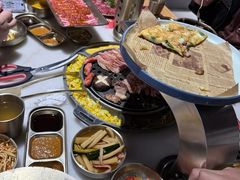 -韩宫宴烤肉·料理(如皋万达店)